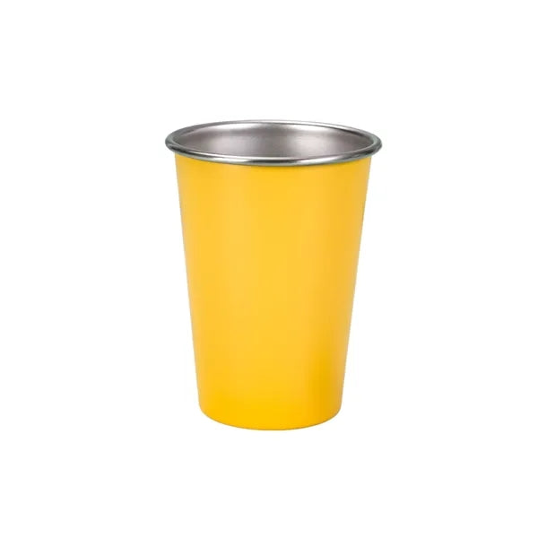 Vibrant Stainless Steel Water Bottle