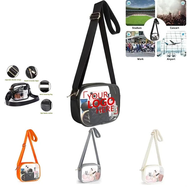 Clear Waist Bag