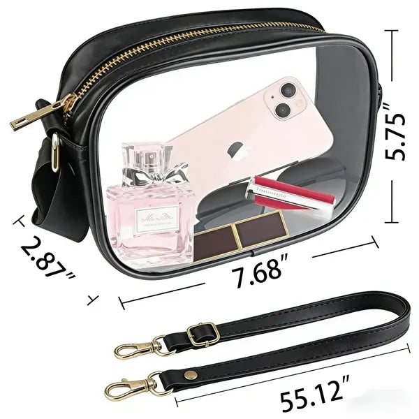 Clear Waist Bag