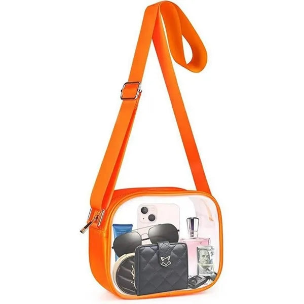 Clear Waist Bag