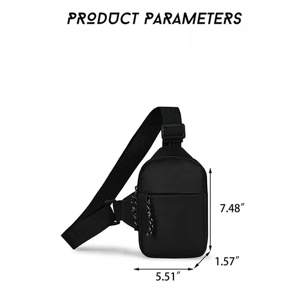 Sling Shoulder Bag