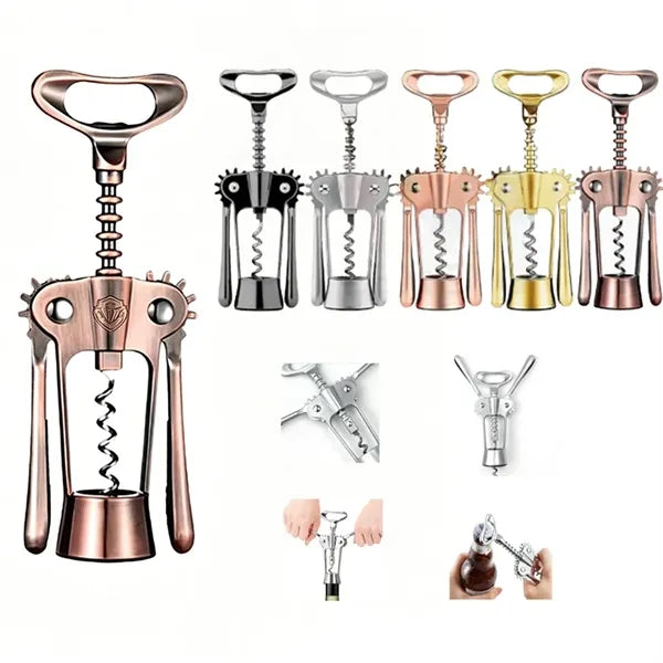 Winged Wine Opener