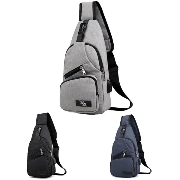 Outdoor Sling Backpack