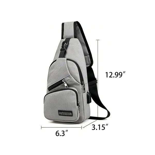 Outdoor Sling Backpack