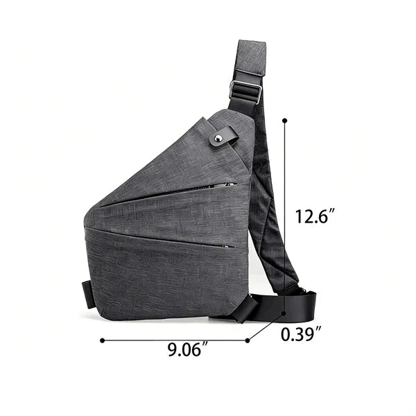 Crossbody Sling Backpack