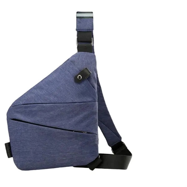 Crossbody Sling Backpack