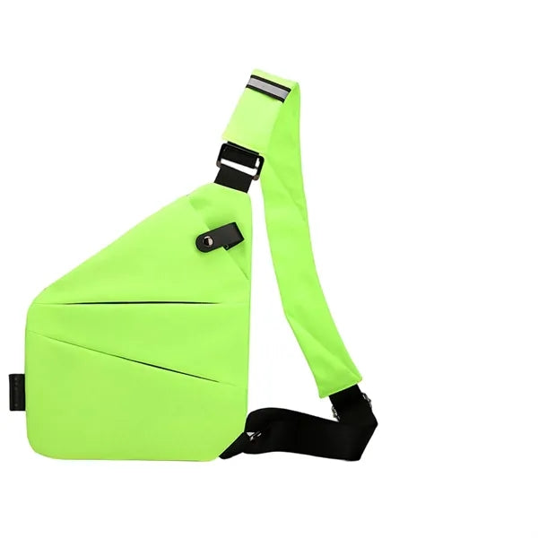 Crossbody Sling Backpack
