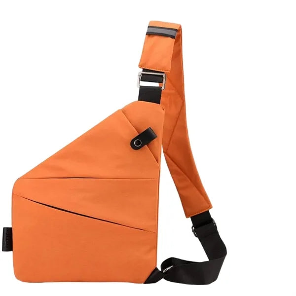 Crossbody Sling Backpack