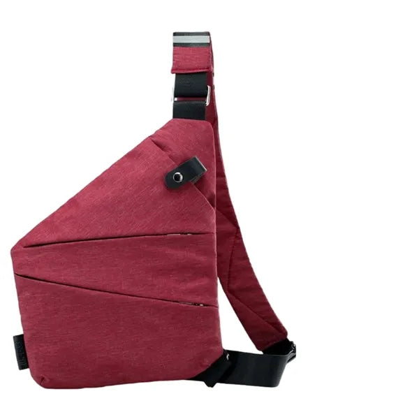 Crossbody Sling Backpack