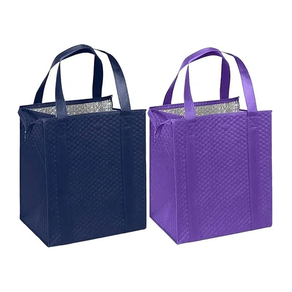 Insulated Thermal Food Delivery Bag