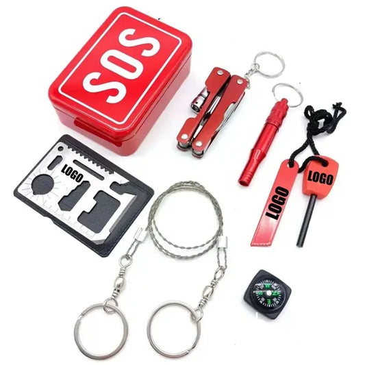 Essential Survival Kit for Emergency Preparedness