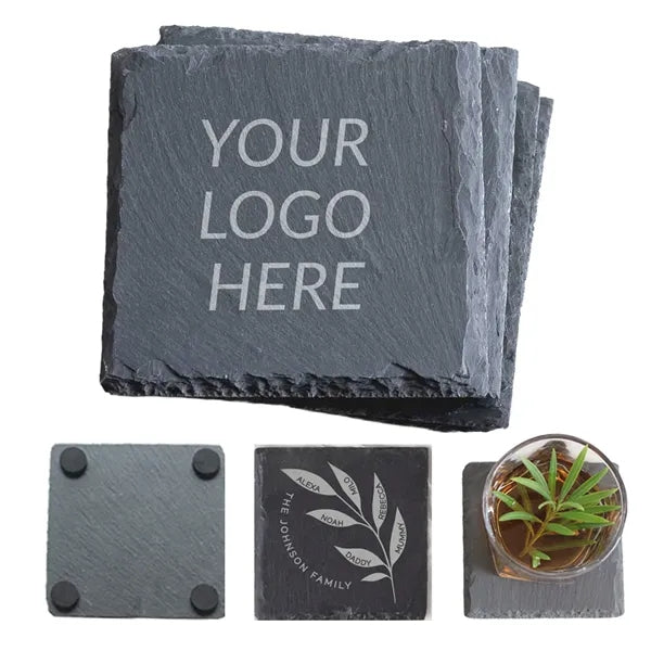 Slate Coaster
