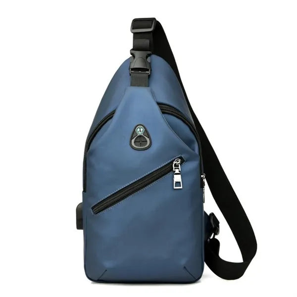 Charging Sling Backpack