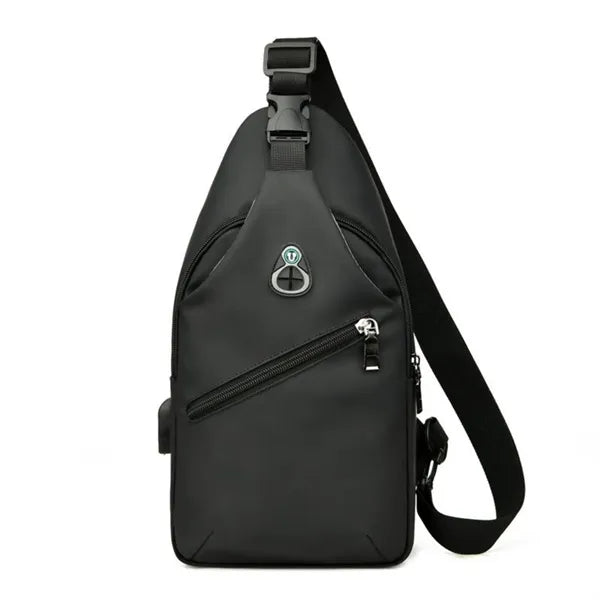 Charging Sling Backpack