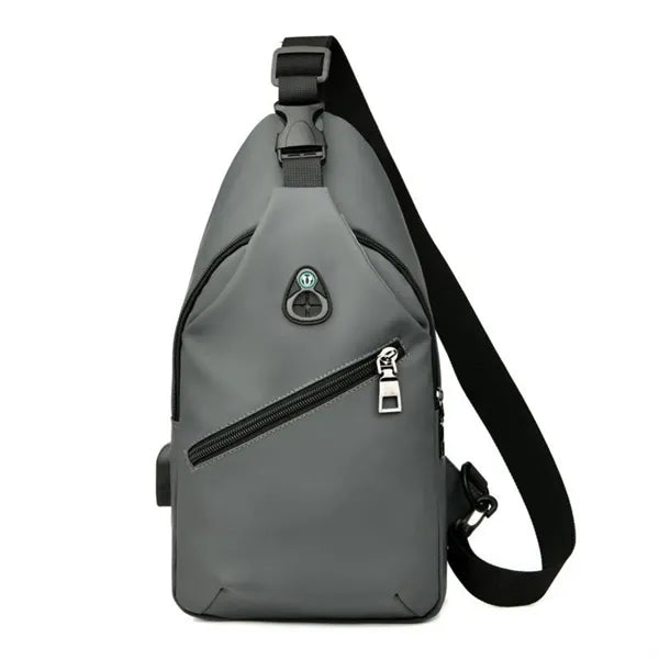 Charging Sling Backpack