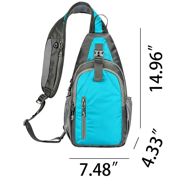 Outdoor Sling Backpack
