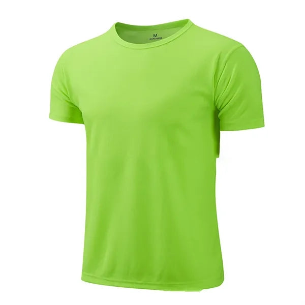 Quick-Dry Sports and Outdoor Short Sleeve T-Shirt