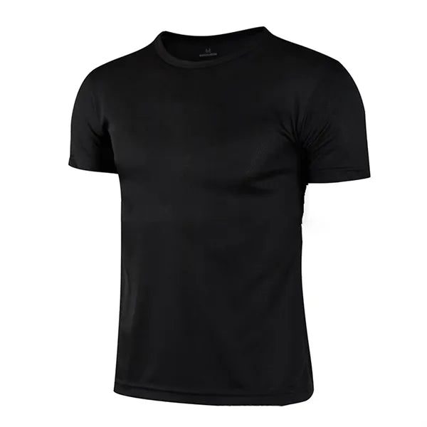 Quick-Dry Sports and Outdoor Short Sleeve T-Shirt