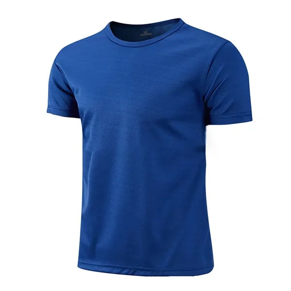 Quick-Dry Sports and Outdoor Short Sleeve T-Shirt