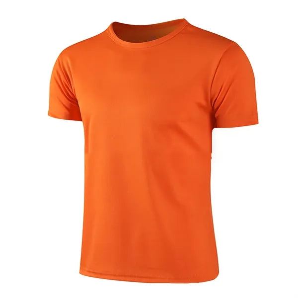 Quick-Dry Sports and Outdoor Short Sleeve T-Shirt
