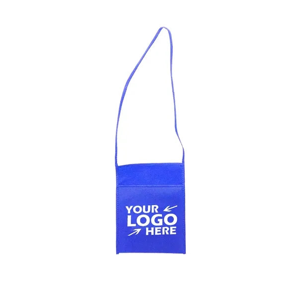 Non woven Beer Bottle Bag for Neck