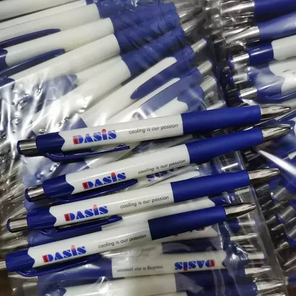 0.7mm Fine Point Black Ink Retractable Ballpoint Pens
