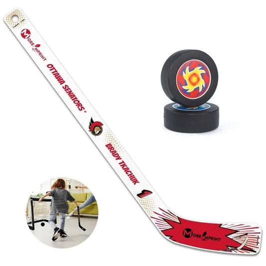 Mini Plastic NHL Team Sport Ice Hockey Stick