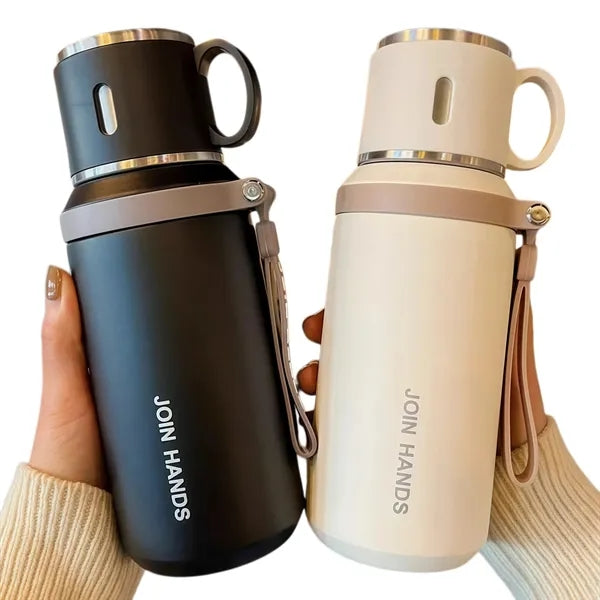Stainless Steel Insulated Water Bottle