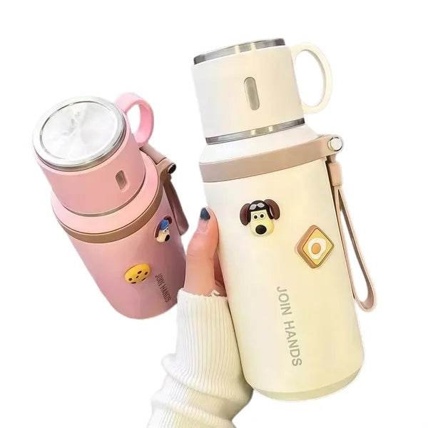 Stainless Steel Insulated Water Bottle