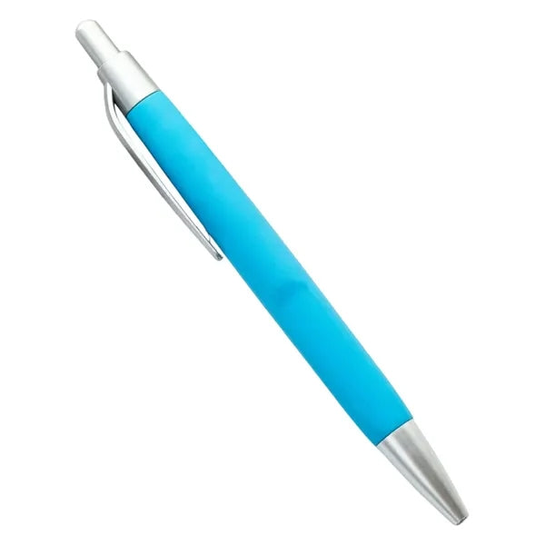 Multi Color Spray Plastic Pen
