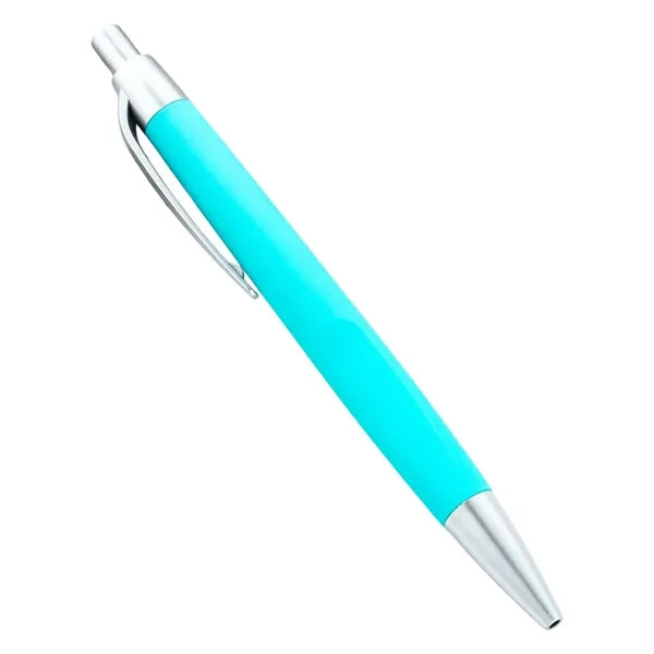 Multi Color Spray Plastic Pen