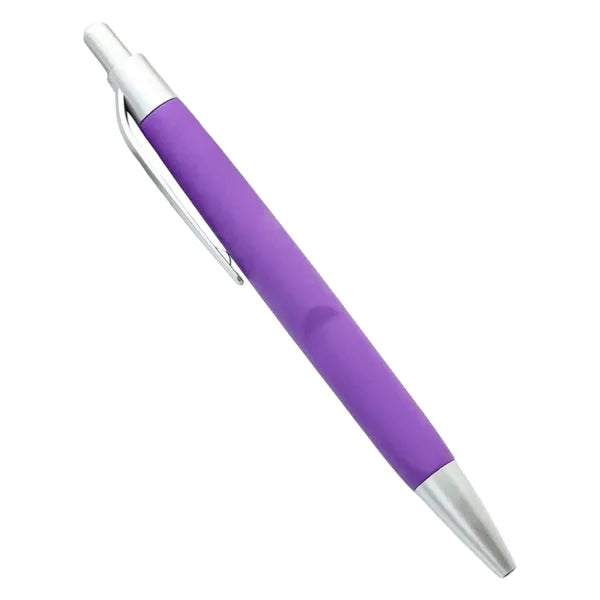 Multi Color Spray Plastic Pen