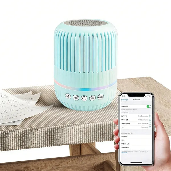 Smart Mini Bluetooth Speaker