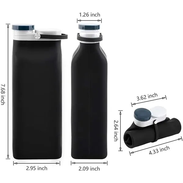 Collapsible Water Bottle