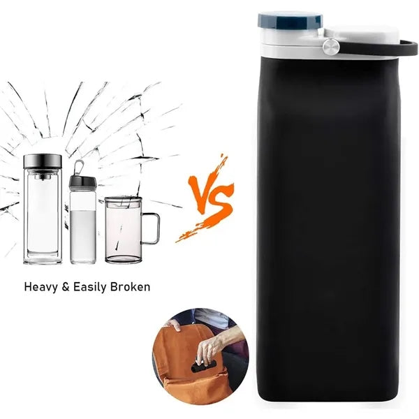 Collapsible Water Bottle