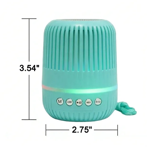 Smart Mini Bluetooth Speaker