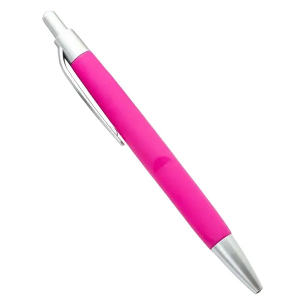 Multi Color Spray Plastic Pen