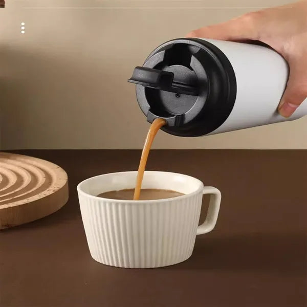 304 Stainless Steel Coffee Mug Ideal For Car Use And Gifts