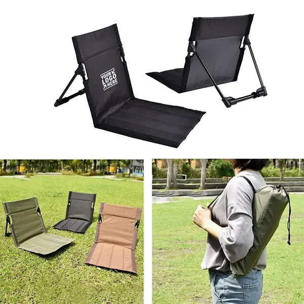 Collapsible Beach Lounge Chair