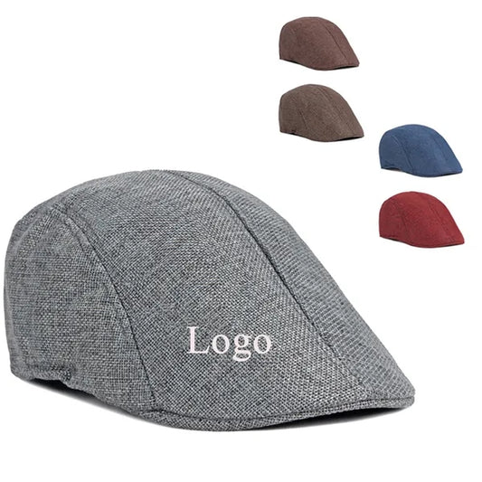 Wool Beret Hat