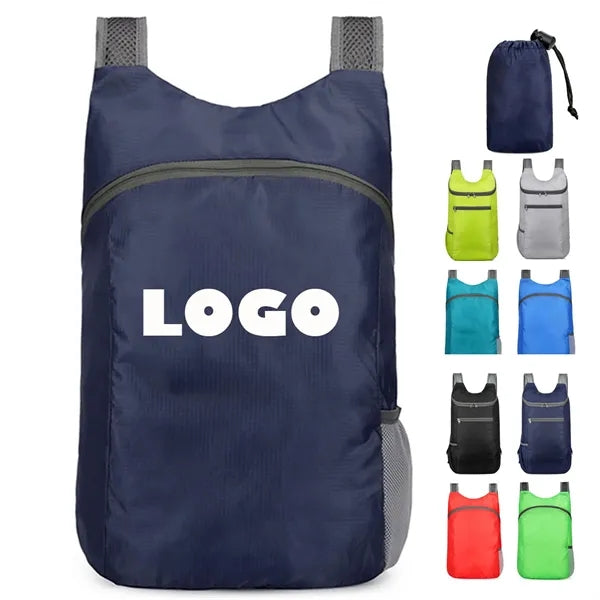Foldable Backpack