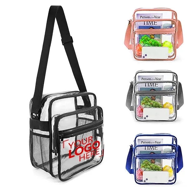 Clear Shoulder Bag