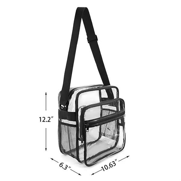 Clear Shoulder Bag