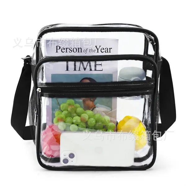 Clear Shoulder Bag