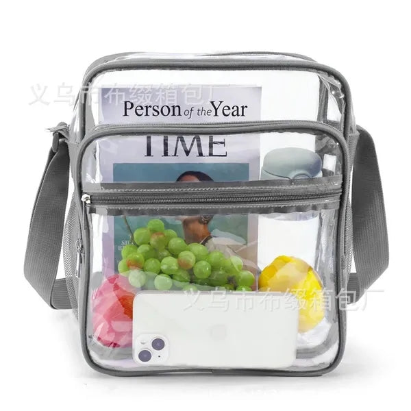Clear Shoulder Bag