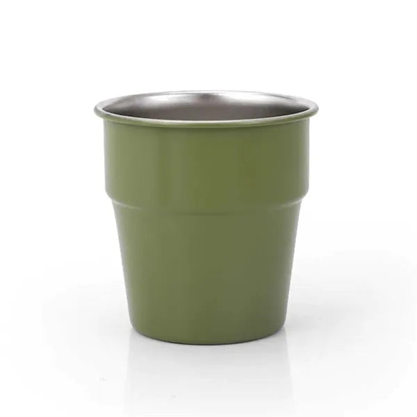 10 oz Stainless Steels Outdoor Drinking Cup