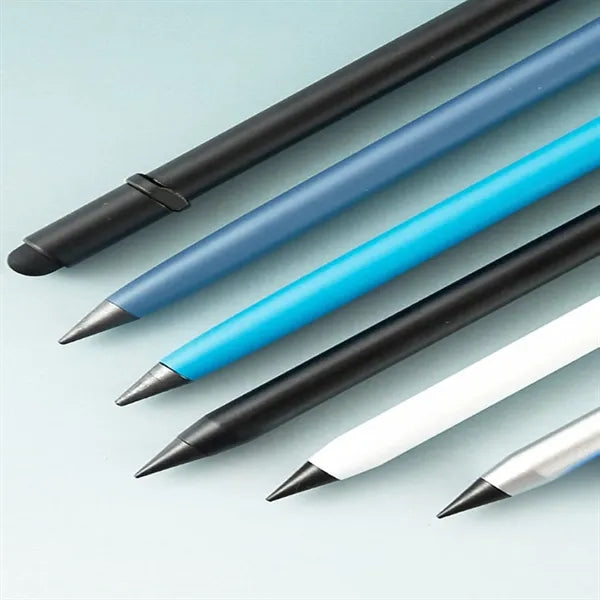 No Sharpening Inkless Everlasting Metal Pencil