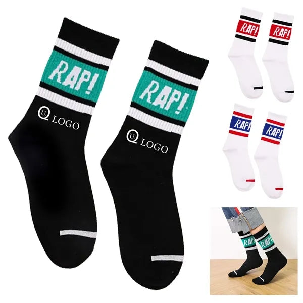 Cotton Sports Socks