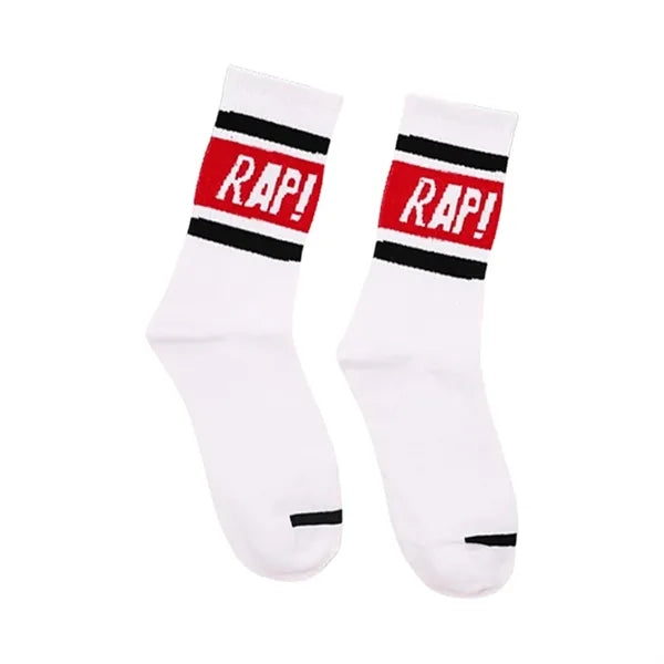 Cotton Sports Socks