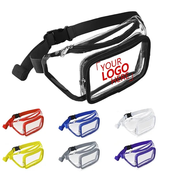 Clear Waist Bag